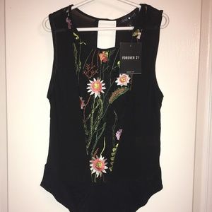 Forever21 Bodysuit